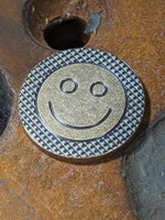 Brass Last F to Give Coin