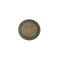 Brass Last F to Give Coin