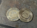 One F Coin