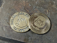 One F Coin