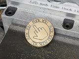 One F Coin