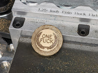 One F Coin
