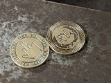 One F Coin