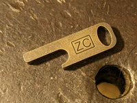Skinny Jim Bottle Opener