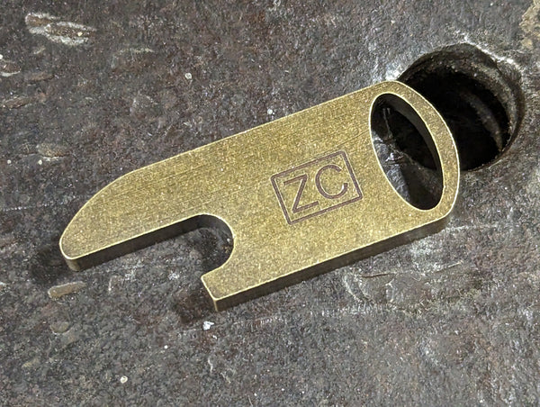 Fat Mike Bottle Opener