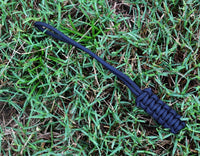 Cobra Stitch Paracord Lanyard with Loop