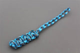 Cobra Stitch Paracord Lanyard with Loop