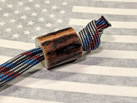Antler Lanyard  and a Free Paracord Lanyard