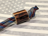 Antler Lanyard  and a Free Paracord Lanyard