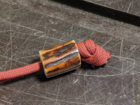 Antler Lanyard  and a Free Paracord Lanyard