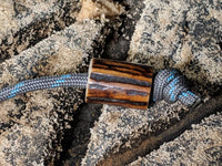 Antler Lanyard  and a Free Paracord Lanyard
