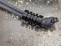 Large Acetal (Delrin) Lanyard Bead with Free Paracord Lanyard