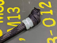 Small Jade Green G10 Lanyard Bead and a Free Paracord Lanyard