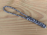 Snake Stitch Paracord Lanyard with Paracord Loop