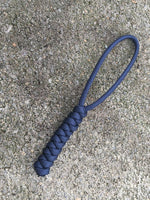 Snake Stitch Paracord Lanyard with Paracord Loop