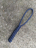 Snake Stitch Paracord Lanyard with Paracord Loop