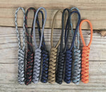 Snake Stitch Paracord Lanyard with Paracord Loop