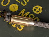 The 45 Brass Bead and a Free Paracord Lanyard