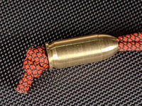 The 45 Brass Bead and a Free Paracord Lanyard