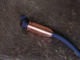 The 45 Copper Bead and a Free Paracord Lanyard