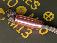The 45 Copper Bead and a Free Paracord Lanyard
