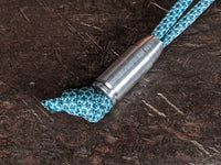 The 9 Aluminum Bead and a Free Paracord Lanyard
