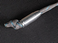The 9 Aluminum Bead and a Free Paracord Lanyard