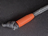 The 9 Orange G10 Bead and a Free Paracord Lanyard