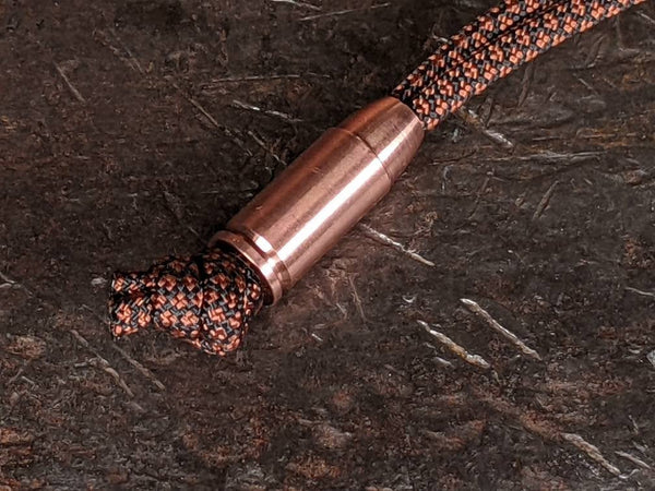 The 9 Copper Bead and a Free Paracord Lanyard