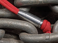 The 9 Aluminum Bead and a Free Paracord Lanyard