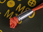 The 9 Aluminum Bead and a Free Paracord Lanyard