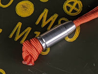 The 9 Aluminum Bead and a Free Paracord Lanyard