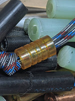 Large Ultem Lanyard Bead with Free Paracord Lanyard