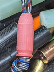 The 45 Red G10 Bead and a Free Paracord Lanyard