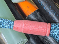 The 9 Red G10 Bead and a Free Paracord Lanyard