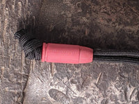 The 9 Red G10 Bead and a Free Paracord Lanyard