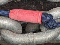 The 9 Red G10 Bead and a Free Paracord Lanyard