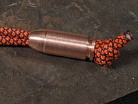 The 40 Copper Bead and a Free Paracord Lanyard