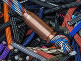 The 40 Copper Bead and a Free Paracord Lanyard
