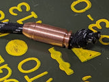The 40 Copper Bead and a Free Paracord Lanyard