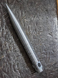 Aluminum Marlin Spike with Grooves