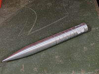 Aluminum Marlin Spike with Grooves