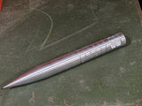 Aluminum Marlin Spike with Grooves
