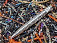 Aluminum Marlin Spike with Grooves
