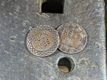 Copper Decision Coin