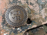 Copper Decision Coin